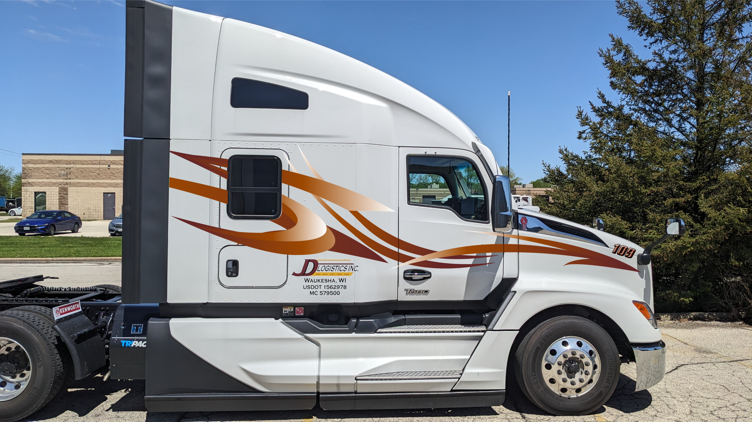 Vehicle Graphics photo 3